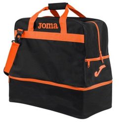 Torba sportowa unisex Joma Training III. Brązowe torby sportowe męskie Joma, bez wzorów. Za 206.99 zł.