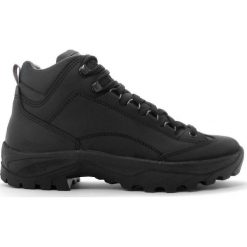 Buty trekkingowe męskie Olang Cervinia.Tex czarne r. 40. Czarne trekkingi męskie Olang, bez zapięcia. Za 365.40 zł.