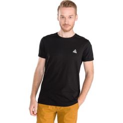 Scotch & Soda Koszulka Czarny. Czarne t-shirty męskie Scotch & Soda, l, bez wzorów, z bawełny, bez kołnierzyka, bez ramiączek. Za 178.95 zł.