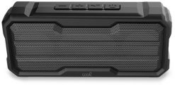Głośnik Bluetooth Przenośny Cool Czarny. Czarne głośniki przenośne cool. Za 304.82 zł.