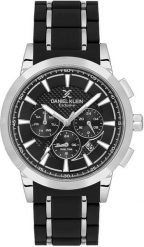 Zegarek Daniel Klein Męski 44 mm (DK.1.14235-1). Zegarki męskie Daniel Klein, bez wzorów. Za 221.99 zł.