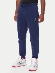 Nike Spodnie dresowe FV7277 410 Granatowy Regular Fit. Niebieskie spodnie sportowe męskie Nike, m, bez wzorów, z bawełny. Za 309.99 zł.