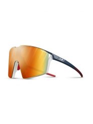 Okulary rowerowe Julbo Edge Reactiv Light Amplifier kat.1-3 + Spectron kat.0. Niebieskie okulary przeciwsłoneczne damskie JULBO. Za 900.00 zł.