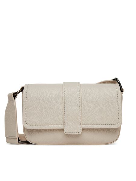 DeeZee Torebka J23-3028 Beżowy. Brązowe listonoszki damskie DeeZee, bez wzorów, z materiału, bez dodatków. Za 89.99 zł.