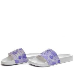 Klapki damskie Kappa Logo Sartwow 2. Białe klapki damskie Kappa, na lato, bez wzorów, eleganckie, bez obcasa, bez zapięcia. Za 149.50 zł.