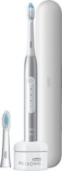 Szczoteczka Oral-B Pulsonic Slim Luxe 4500 Travel Edition Platinum. Szczoteczki elektryczne Oral-B. Za 336.13 zł.