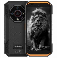 Smartphone Ulefone Armor X32 Pro 5G 8GB/256GB (Vibrant Orange), EU. Pomarańczowe smartfony Ulefone. Za 1,128.00 zł.
