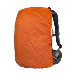 Pokrowiec przeciwdeszczowy na plecak 20-30 L Rain cover 30. Brązowe plecaki męskie Alpinus, bez wzorów. Za 19.00 zł.