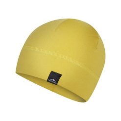 Czapka Turystyczna unisex Fjord Nansen VIK Active. Żółte czapki damskie FJORD NANSEN, bez wzorów, z polaru. Za 94.49 zł.