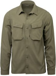 Helikon-Tex Koszula Canopy Jungle - Olive Green. Zielone koszule męskie HELIKON-TEX, m, bez wzorów, bez kołnierzyka, bez ramiączek. Za 274.97 zł.