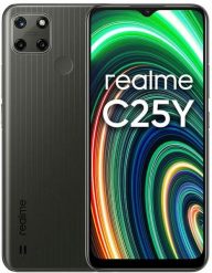 Smartfon Realme Smartfony C25Y 6,5" Octa Core 4 GB RAM 64 GB Szary. Szare smartfony realme. Za 802.00 zł.