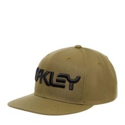 Czapka sportowa OAKLEY Mark III Jeden rozmiar. Czapki damskie Oakley, bez wzorów, sportowe. Za 156.30 zł.