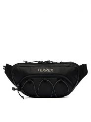 Adidas Nerka Terrex Multi Waist Pack KE1561 Czarny. Czarne saszetki i nerki męskie Adidas, bez wzorów, z materiału. Za 129.99 zł.