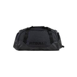 Torba Treningowa Concord Czarna. Czarne torby sportowe męskie PITBULL, bez wzorów. Za 169.00 zł.