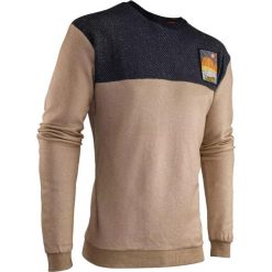 Bluza LEATT Sweather Premium. Brązowe bluzy damskie LEATT, bez wzorów, bez ramiączek, bez kaptura. Za 349.00 zł.