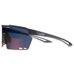 Okulary przeciwsłoneczne Magicshine RL004. Niebieskie okulary przeciwsłoneczne damskie MAGICSHINE. Za 283.50 zł.