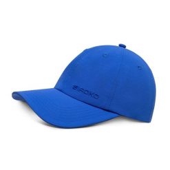 Sześciopanelowa czapka z daszkiem Boombastic Siroko BBC Hihat Blue. Niebieskie czapki damskie SIROKO, bez wzorów, z materiału, biznesowe. Za 127.00 zł.