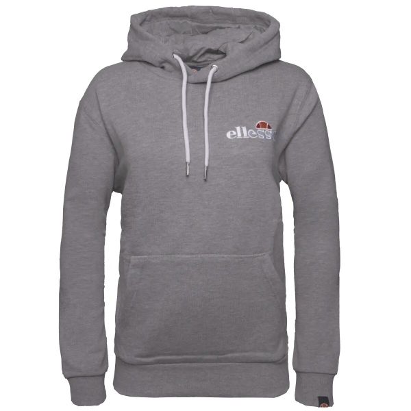 Bluza damska Ellesse Noreo. Szare bluzy damskie Ellesse, na jesień, l, bez wzorów, z bawełny, eleganckie, bez ramiączek. Za 200.98 zł.