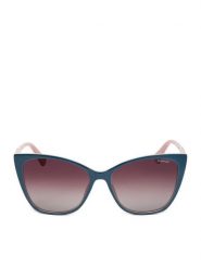 Polaroid Okulary przeciwsłoneczne C PLD 4181/S Zielony. Zielone okulary przeciwsłoneczne damskie POLAROID. Za 159.99 zł.