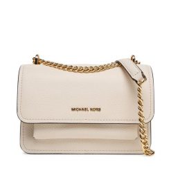 Torebka MICHAEL Michael Kors. Brązowe torebki do ręki damskie MICHAEL Michael Kors, bez wzorów, bez dodatków. Za 809.99 zł.