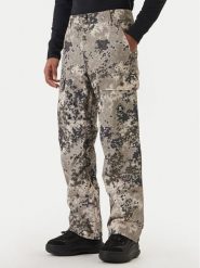 DC Shoes Spodnie snowboardowe Code ADYTP03049 Brązowy Regular Fit. Brązowe spodnie sportowe męskie DC Shoes, l, bez wzorów, z syntetyku, narciarskie. Za 499.99 zł.