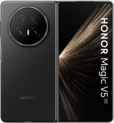 Smartfon Honor Honor MAGIC V5 20,2 cm (7.95") MagicOS 9.0.1 5G USB Type-C 16 GB 512 GB 5820 mAh Czarny. Czarne smartfony HONOR. Za 5,339.99 zł.