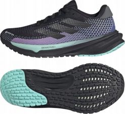 Adidas Buty adidas SuperNova GTX W ID6305. Obuwie sportowe damskie Adidas, bez wzorów, bez zapięcia. Za 401.42 zł.
