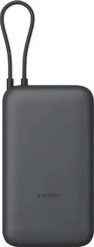 Xiaomi Power Bank 20000mAh GL dark gray. Szare powerbanki . Za 89.90 zł.