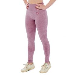 Xtreme Sportswear legginsy sportowe damskie Różowy. Czerwone legginsy damskie XTREME SOCKSWEAR, bez wzorów. Za 134.50 zł.