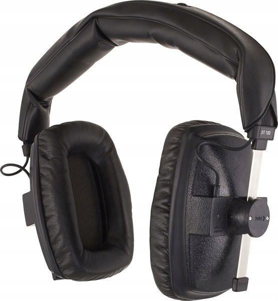 Słuchawki Beyerdynamic DT100 400 Ohm. Słuchawki nauszne Beyerdynamic. Za 1,098.85 zł.