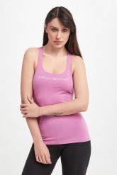 Top damski EMPORIO ARMANI UNDERWEAR. Topy damskie Emporio Armani Underwear, m, bez wzorów, bez kołnierzyka, bez ramiączek. Za 249.00 zł.