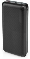 NEDIS Powerbank 20000mAh, schwarz. Powerbanki Nedis. Za 98.60 zł.