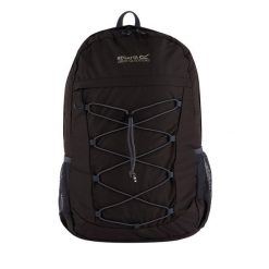 Plecak Ultralite Packaway 20L. Czarne plecaki damskie Regatta, bez wzorów. Za 129.99 zł.