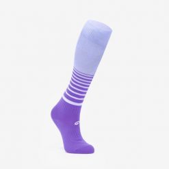 Skarpety piłkarskie damskie Kipsta Viralto. Skarpetki damskie KIPSTA, bez wzorów, z elastanu. Za 24.99 zł.
