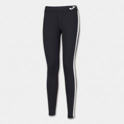 Legginsy do biegania damskie Joma Ascona długie. Białe legginsy damskie Joma, bez wzorów. Za 164.50 zł.