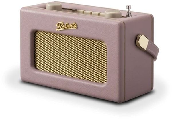 Radio Roberts Radio Revival Uno Bluetooth Dusky Pink. Różowe radia NoName. Za 855.96 zł.