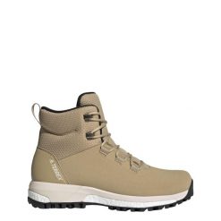 Buty trekkingowe Kobieta Adidas Terrex Pathmaker Cw beżowy. Białe obuwie trekkingowe damskie Adidas, z gumy, bez zapięcia. Za 423.65 zł.