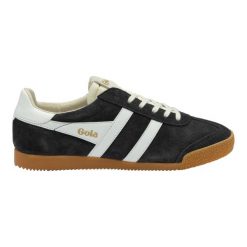 Sneakersy Gola Elan. Białe buty sportowe męskie Gola, bez wzorów, bez zapięcia. Za 449.00 zł.