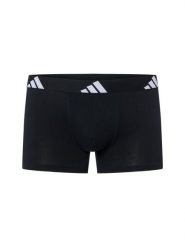 Adidas Performance Bokserki w 3-paku Mężczyźni Bawełna szary|czarny|biały, XXL. Białe bokserki męskie adidas Performance, bez wzorów, z bawełny. Za 169.95 zł.
