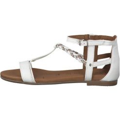 Tamaris Damskie Sandały 39 Białe. Sandały damskie Tamaris. Za 199.00 zł.