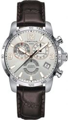 Zegarek Certina Certina DS Podium C034.654.16.037.01 Zegarek męski 42 mm. Zegarki męskie CERTINA, bez wzorów. Za 3,131.99 zł.