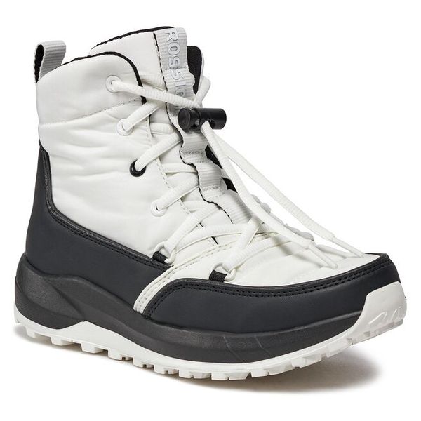 Śniegowce Rossignol. Białe śniegowce damskie Rossignol, bez zapięcia. Za 509.99 zł.