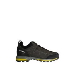 Buty trekkingowe męskie Zodiac GTX. Szare buty zimowe męskie Scarpa, z gore-texu, bez zapięcia. Za 1,019.99 zł.