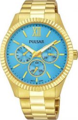 Zegarek Pulsar Zegarek Damski Pulsar PP6220X1 (40 mm). Zegarki damskie Pulsar. Za 279.83 zł.
