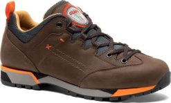 Buty trekkingowe męskie Olang Delta brązowe r. 41. Brązowe trekkingi męskie Olang, bez zapięcia. Za 396.90 zł.