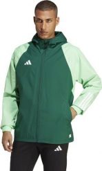 Kurtka męska Adidas Kurtka Męska Tiro 23 Competition Allweather IC4570 S. Kurtki męskie Adidas, m, bez wzorów, bez kaptura. Za 246.62 zł.