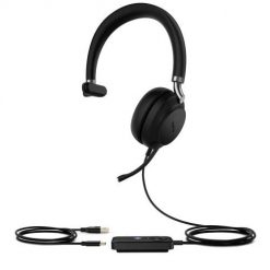Yealink UH38 Mono Teams Zestaw słuchawkowy Przewodowy i Bezprzewodowy Opaska na głowę Biuro/centrum telefoniczne Bluetooth Czarny. Czarne słuchawki bezprzewodowe yealink. Za 393.99 zł.