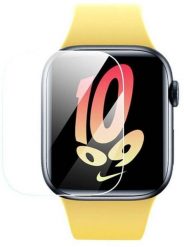 Mocco Premium Hydrogel Film for smartwatch Apple Watch 44mm. Zegarki smartwatch Mocco, bez wzorów. Za 11.83 zł.
