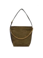 MICHAEL Michael Kors Torebka 30T6AUEM8S Zielony. Zielone shopperki damskie MICHAEL Michael Kors, bez wzorów, ze skóry, bez dodatków. Za 1,779.00 zł.