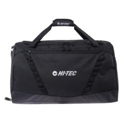 Torba Duffle Hi-Tec Jobemo L. Czarne torby sportowe męskie Hi-tec, bez wzorów. Za 268.00 zł.